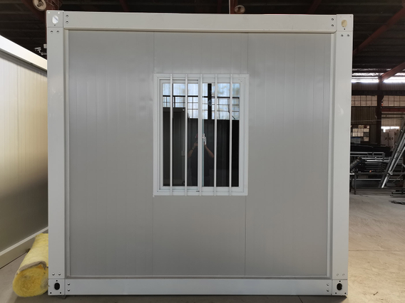 20ft Foldable Prefab Container Living House