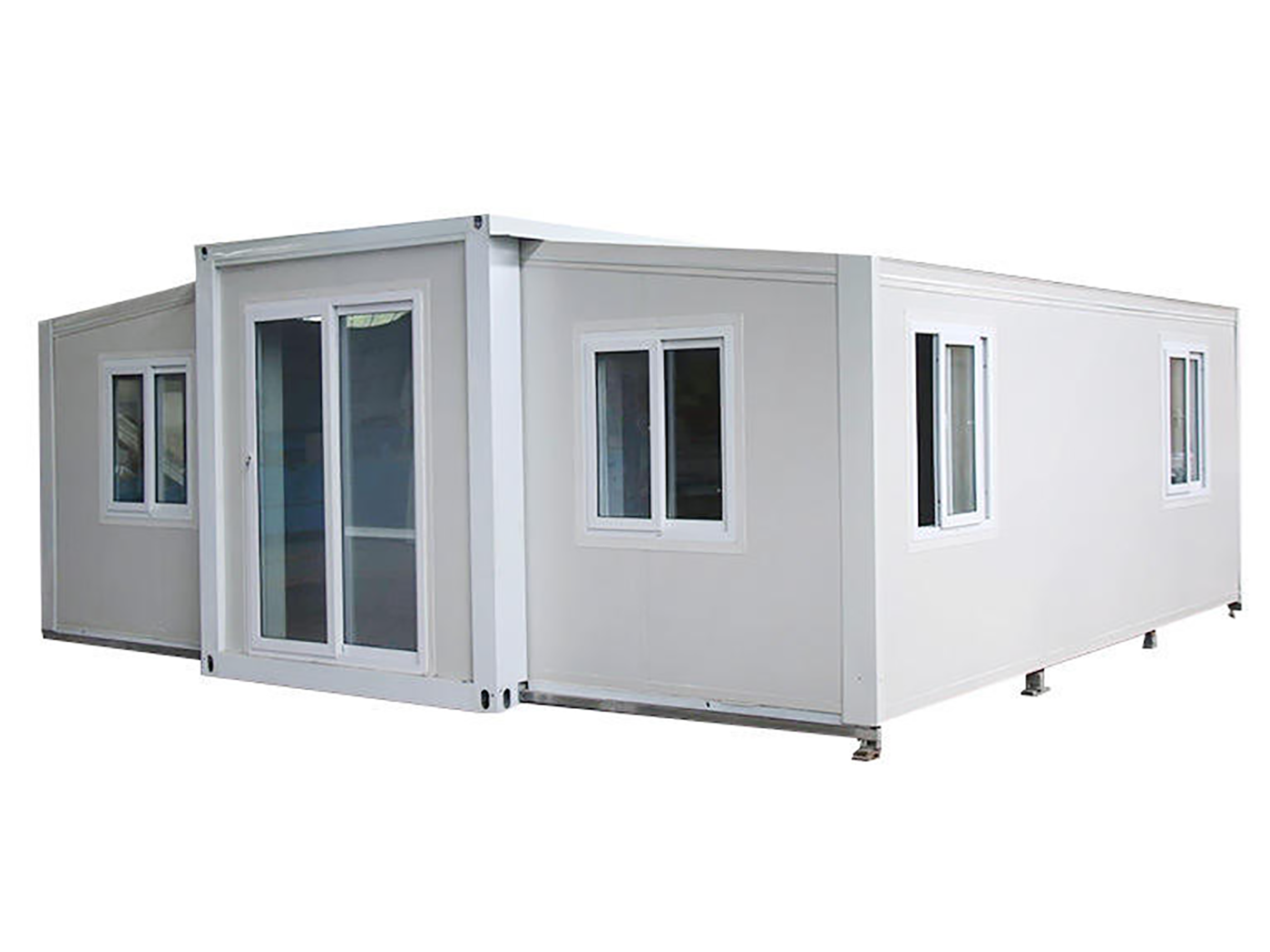 Apple Cabin Prefab House for Homestay And Office