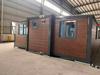 40ft Triple Expandable Prefab Container Villa
