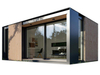 Custom Special-shaped Prefab Modular Building for Commerce