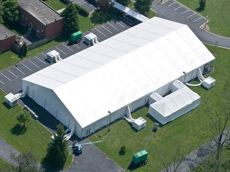 Multi Shape Tent