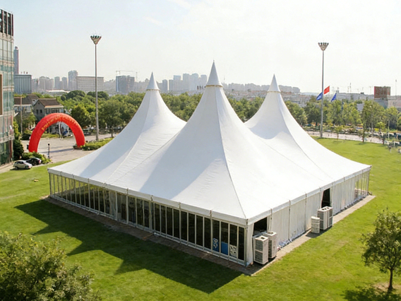 Multi Side Tent