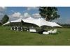 Stretch Tent House