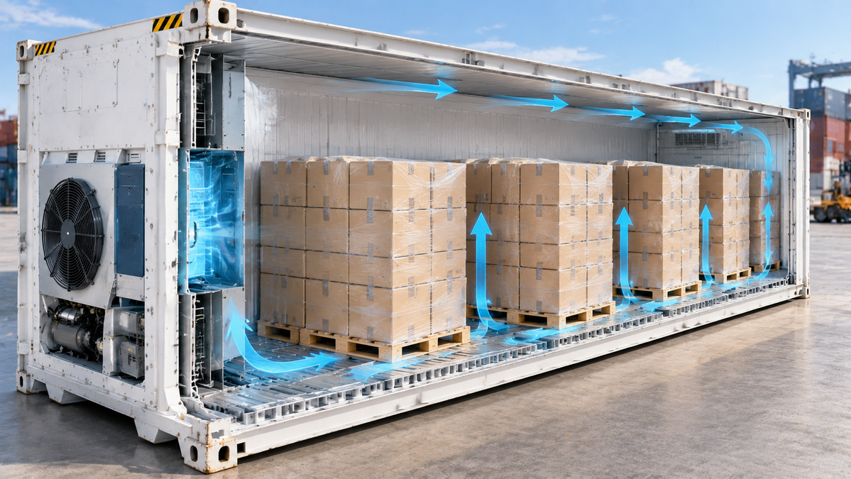 Reefer Container Maintenance And Troubleshooting: A Practical Guide To Protecting Your Cargo
