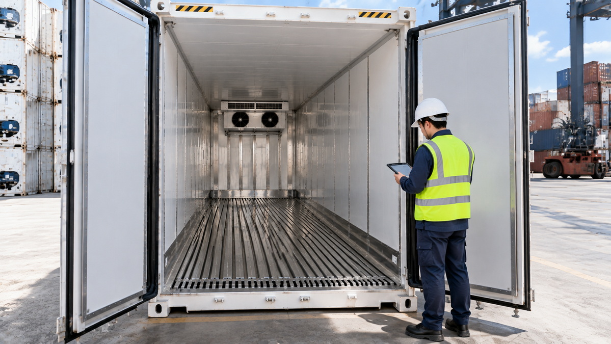 Reefer Container Maintenance And Troubleshooting: A Practical Guide To Preventing Cargo Loss