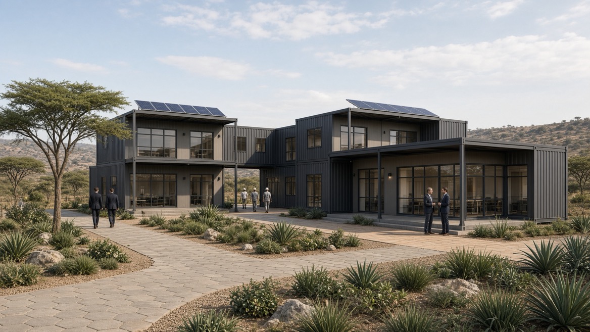 Container Homes in Kenya: A Practical Buyer's Guide to Prefab, Modular, and Commercial Projects