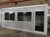 Expandable Prefab Container Mobile Shop