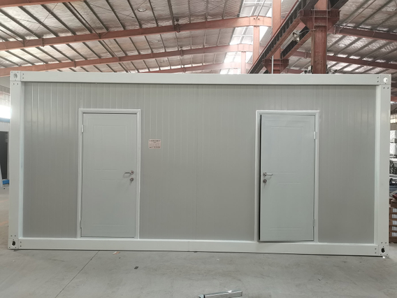 Standalone Prefab Container Shower Room