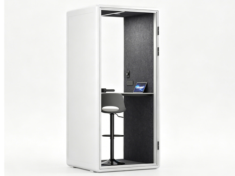 Soundproof Cabin for Recording And Live Streaming