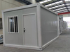 Prefab Flat Pack Container Construction Site Office