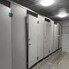 All-in-One Prefab Container Public Toilet