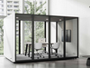 Soundproof Meeting Booth for Office