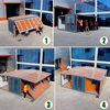 Solar Integrated Prefab Container House