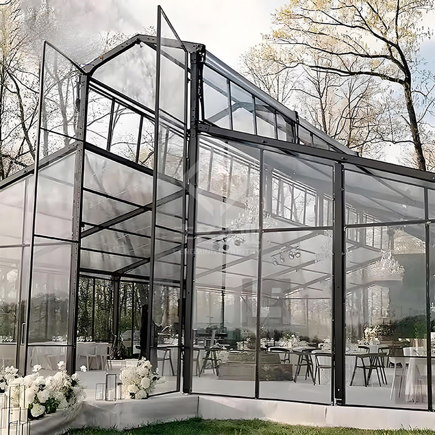Atrium Tent