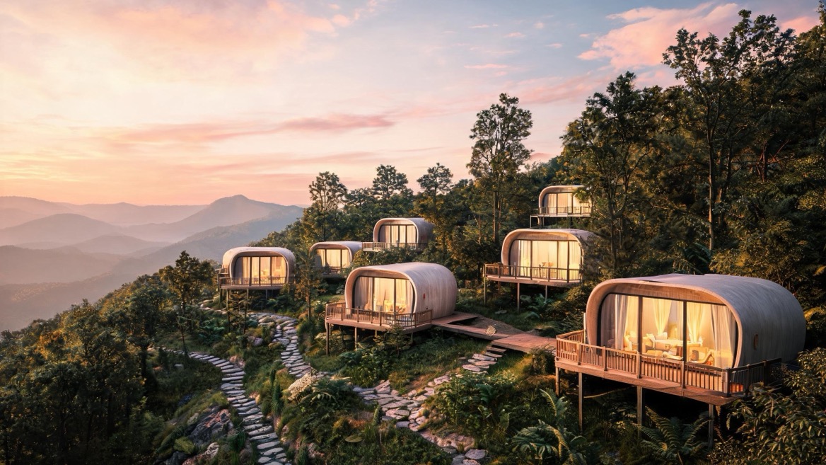 Apple Cabin vs Shipping Container Homes for Boutique Hotel Chains