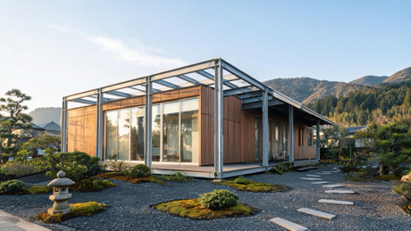 Modern Prefab Home In Japan.jpg