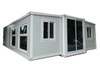 Apple Cabin Prefab House for Homestay And Office