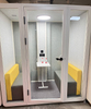 Prefab Container Soundproof Office Booth