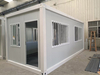Prefab Flat Pack Container Construction Site Office