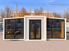 20ft Double Expandable Prefab Container Homestay