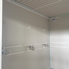 Prefab Container Camp Shower Room
