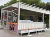 Custom Special-shaped Prefab Modular Building for Commerce