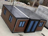 Off-Grid Solar Prefab Container House for Living