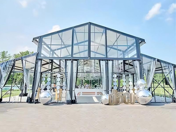 Atrium Tent