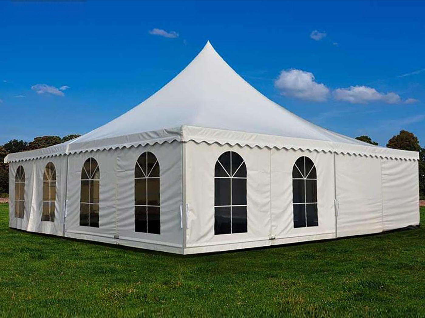 Pagoda Tent
