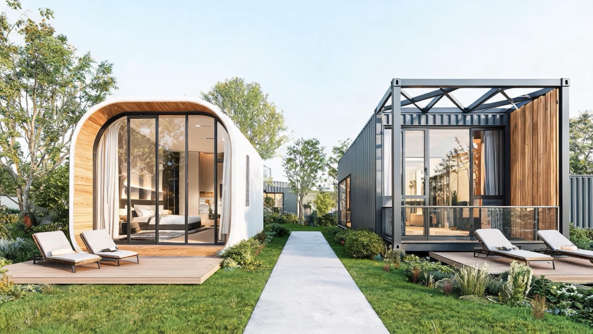 Apple Cabin And Container Hotel Comparison Apple Cabin And Container Hotel Comparison
