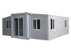 Apple Cabin Prefab House for Homestay And Office