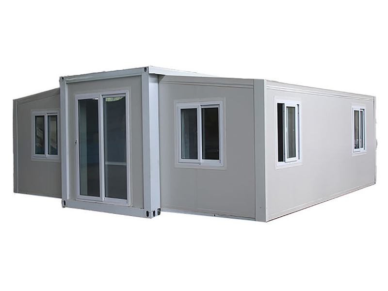 Apple Cabin Prefab House for Homestay And Office