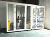 Prefab Container Soundproof Office Booth