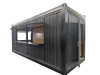 Prefab Container Outdoor Kitchen