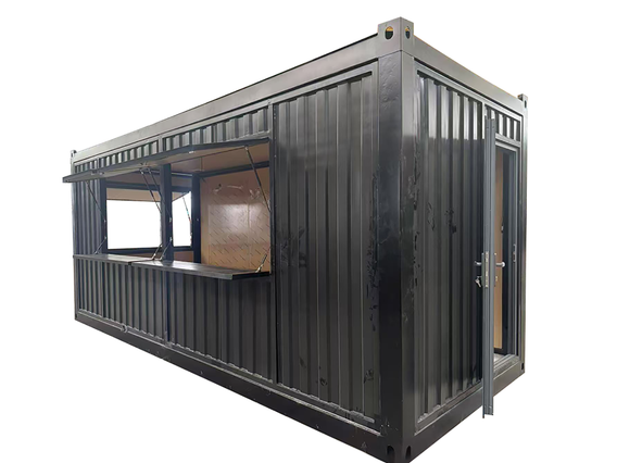 Prefab Container Outdoor Kitchen