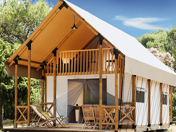 A-Frame Tent