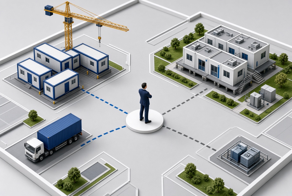 Modular Office Decision Framework
