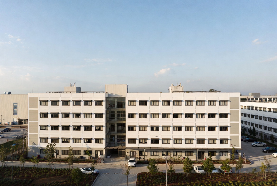 Industrial Modular Campus Industrial Modular Campus