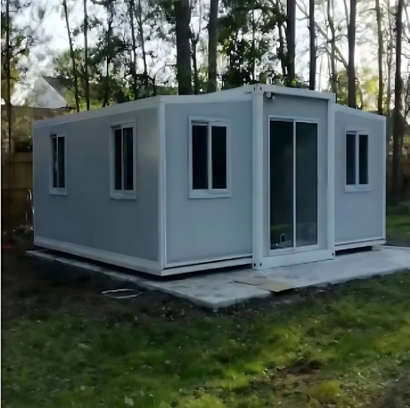 20Ft Expandable Container House Modern Oasis Blending with Nature.png
