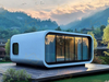 Modular Apple Cabin