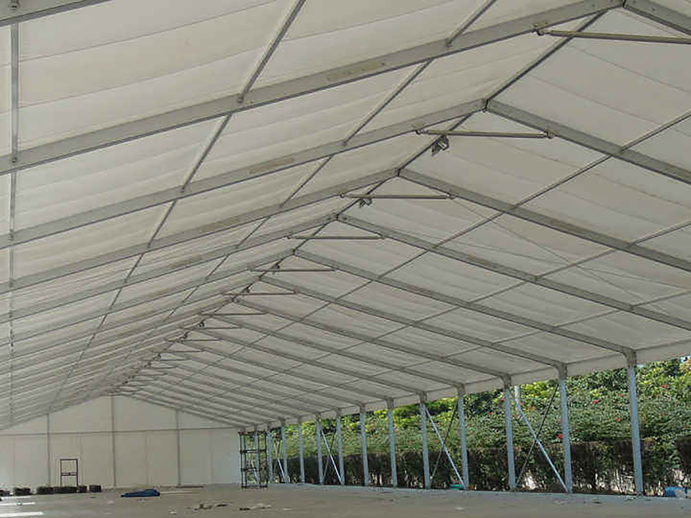 Multi Shape Tent